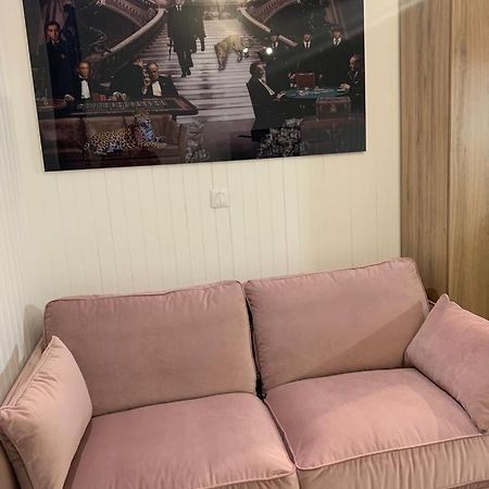 안시 Chez Caroline 아파트 외부 사진