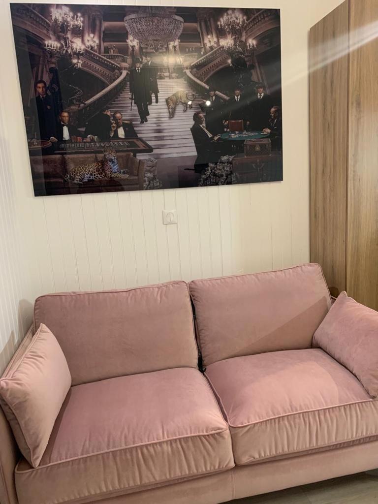 안시 Chez Caroline 아파트 외부 사진